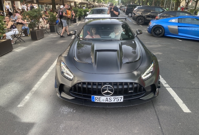 Mercedes-AMG GT Black Series C190