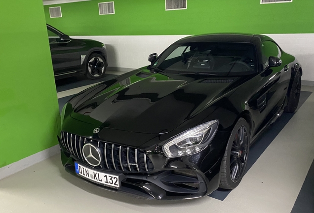 Mercedes-AMG GT C C190