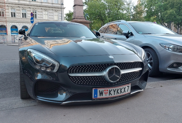 Mercedes-AMG GT C190