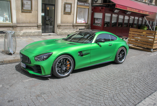 Mercedes-AMG GT R C190 2019