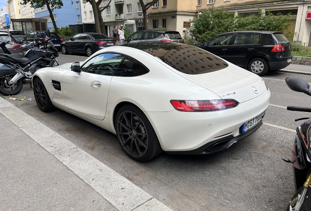 Mercedes-AMG GT S C190