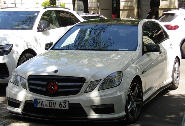 Mercedes-Benz E 63 AMG W212