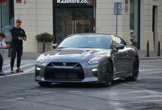Nissan GT-R 2019 Prestige Edition