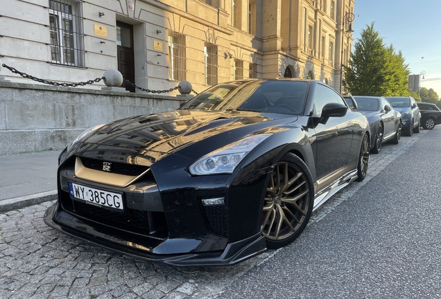 Nissan GT-R 2017