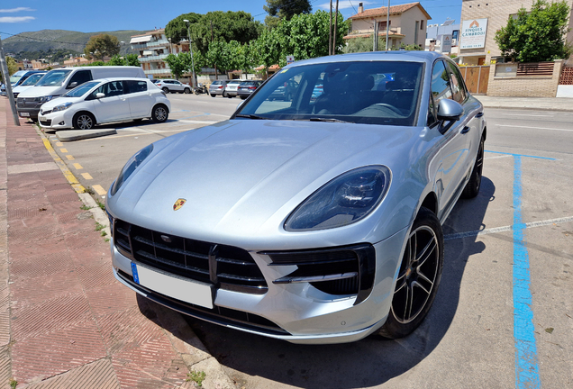 Porsche 95B Macan GTS MkII