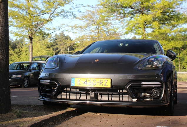 Porsche 971 Panamera Turbo S E-Hybrid Sport Turismo MkII