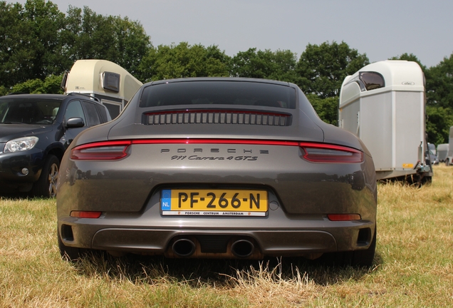 Porsche 991 Carrera 4 GTS MkII