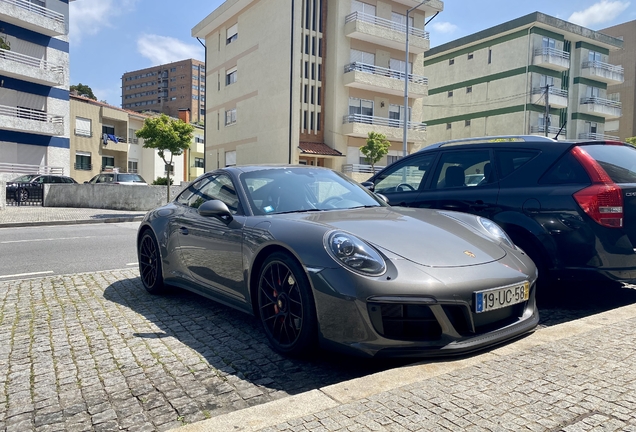 Porsche 991 Carrera GTS MkII