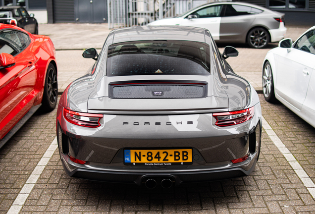 Porsche 991 GT3 Touring