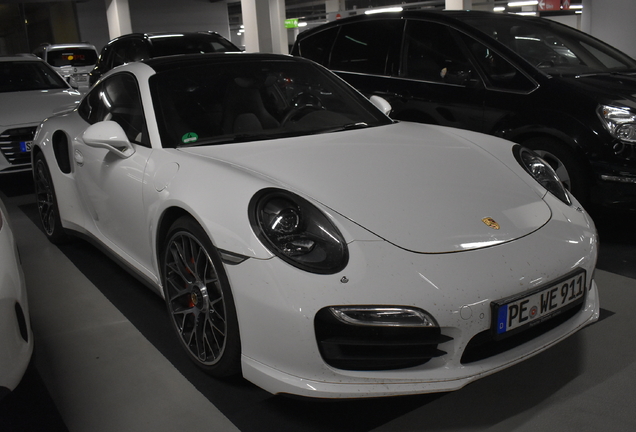 Porsche 991 Turbo MkI