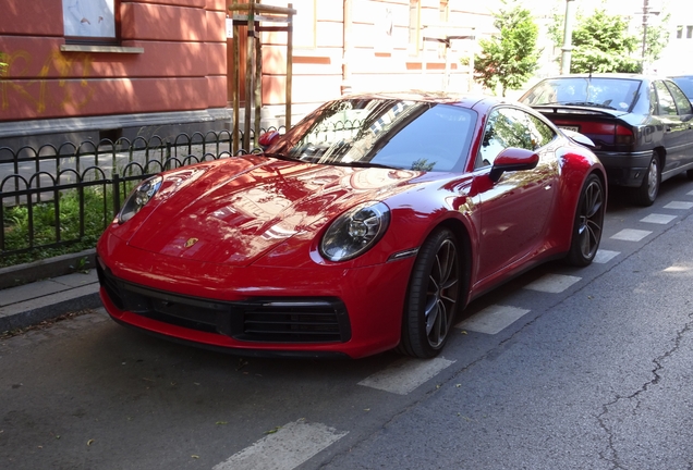 Porsche 992 Carrera S