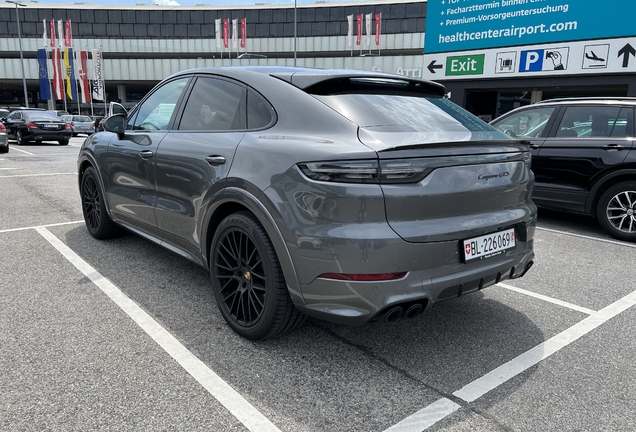 Porsche Cayenne Coupé GTS