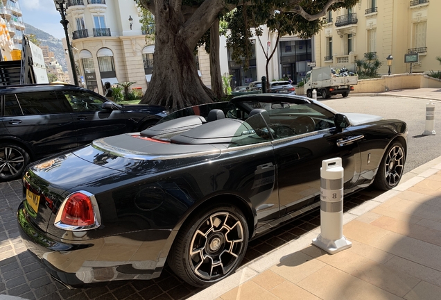 Rolls-Royce Dawn Black Badge