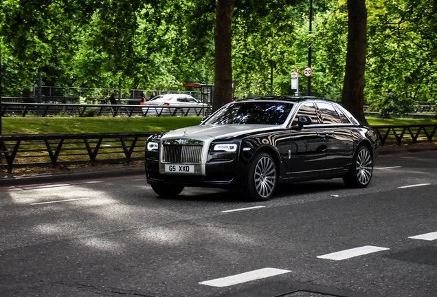 Rolls-Royce Ghost Series II