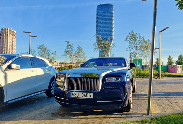 Rolls-Royce Wraith