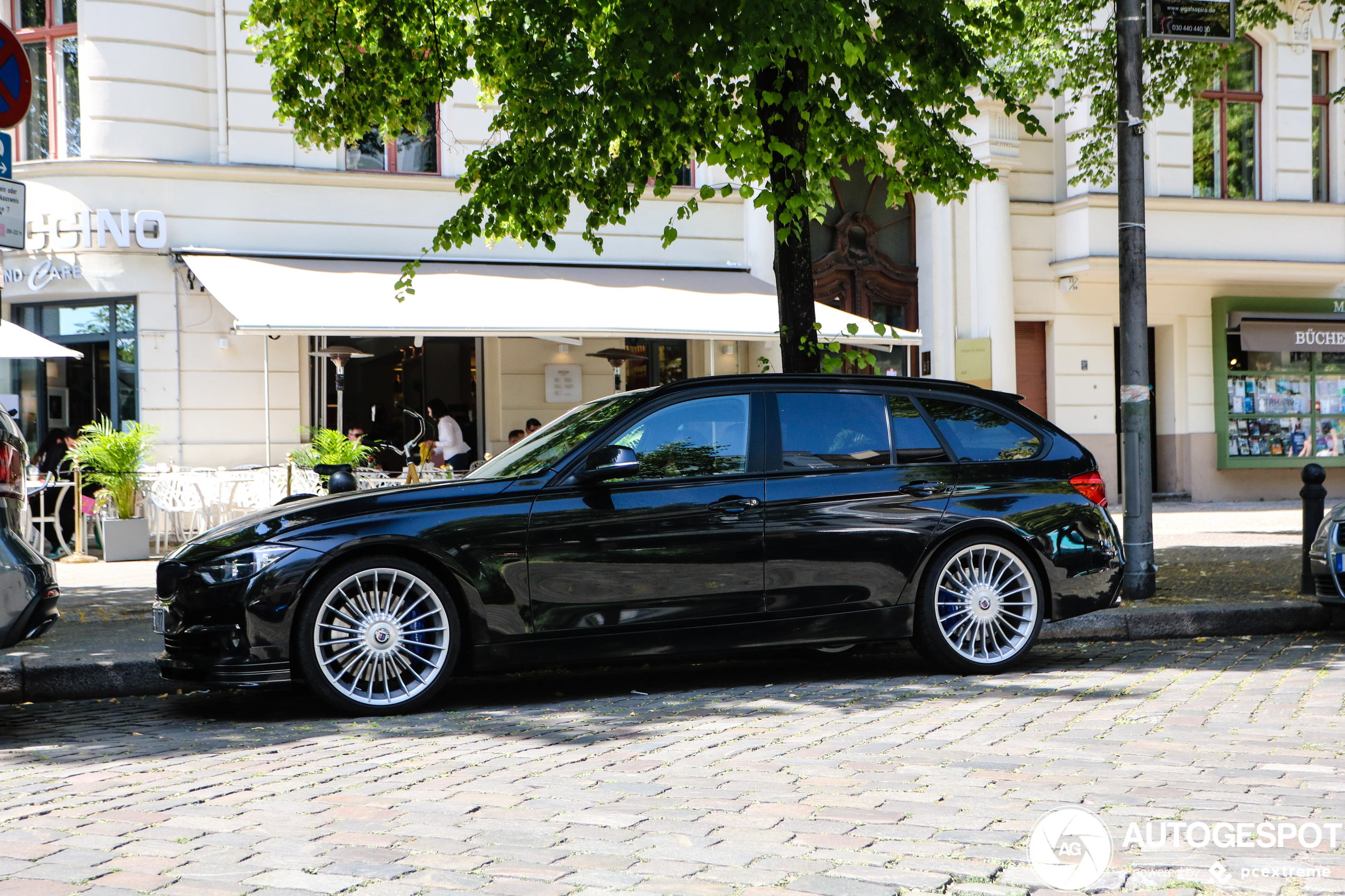 Alpina B3 S BiTurbo Touring 2017