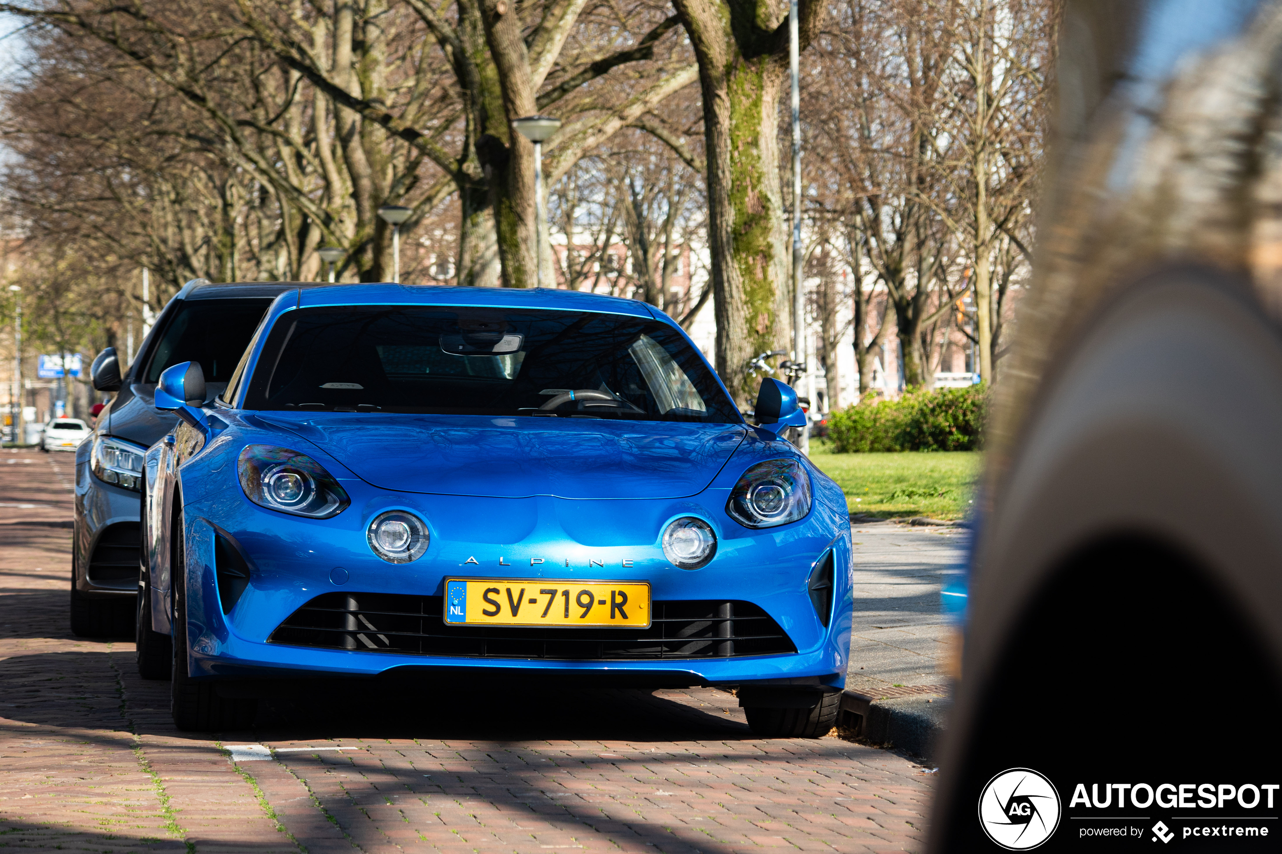 Alpine A110 Première Edition