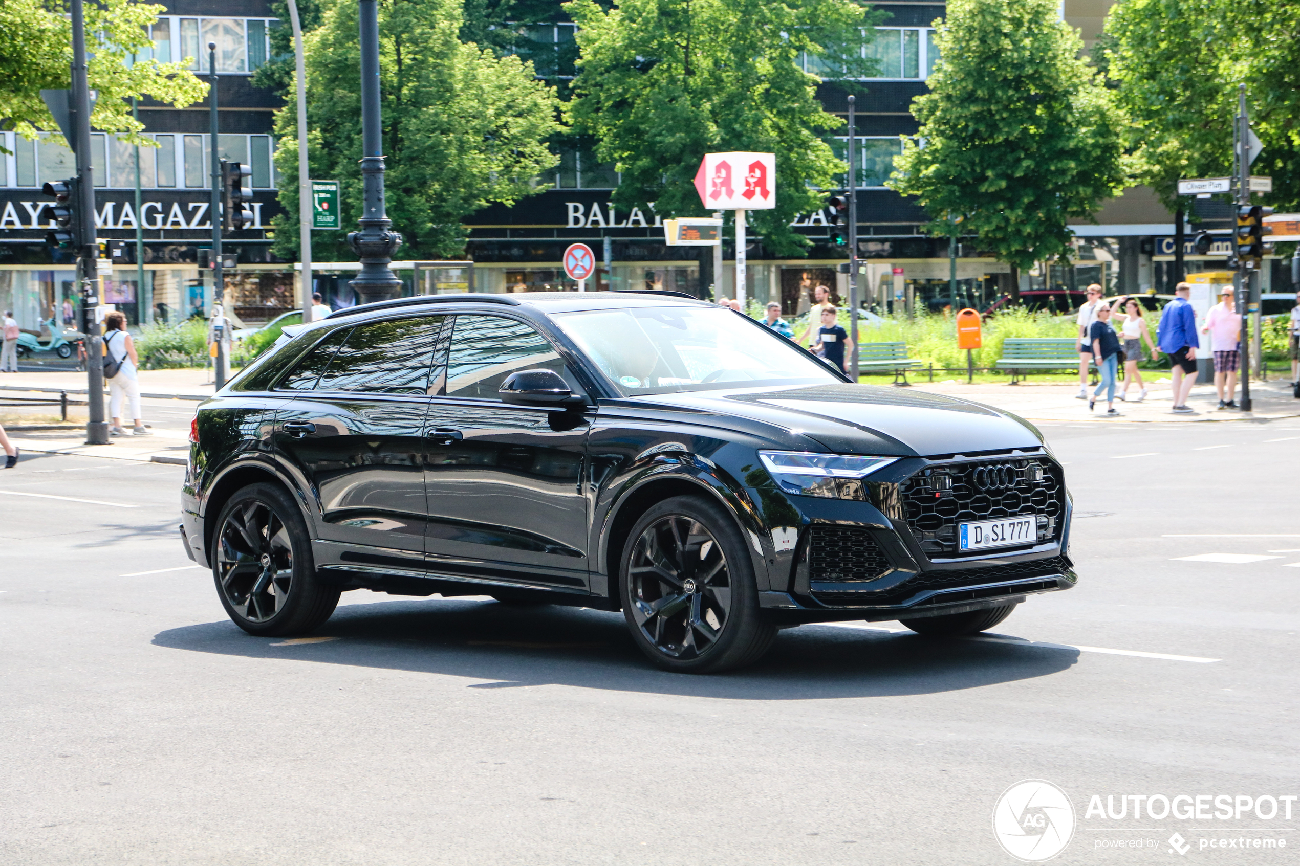 Audi RS Q8