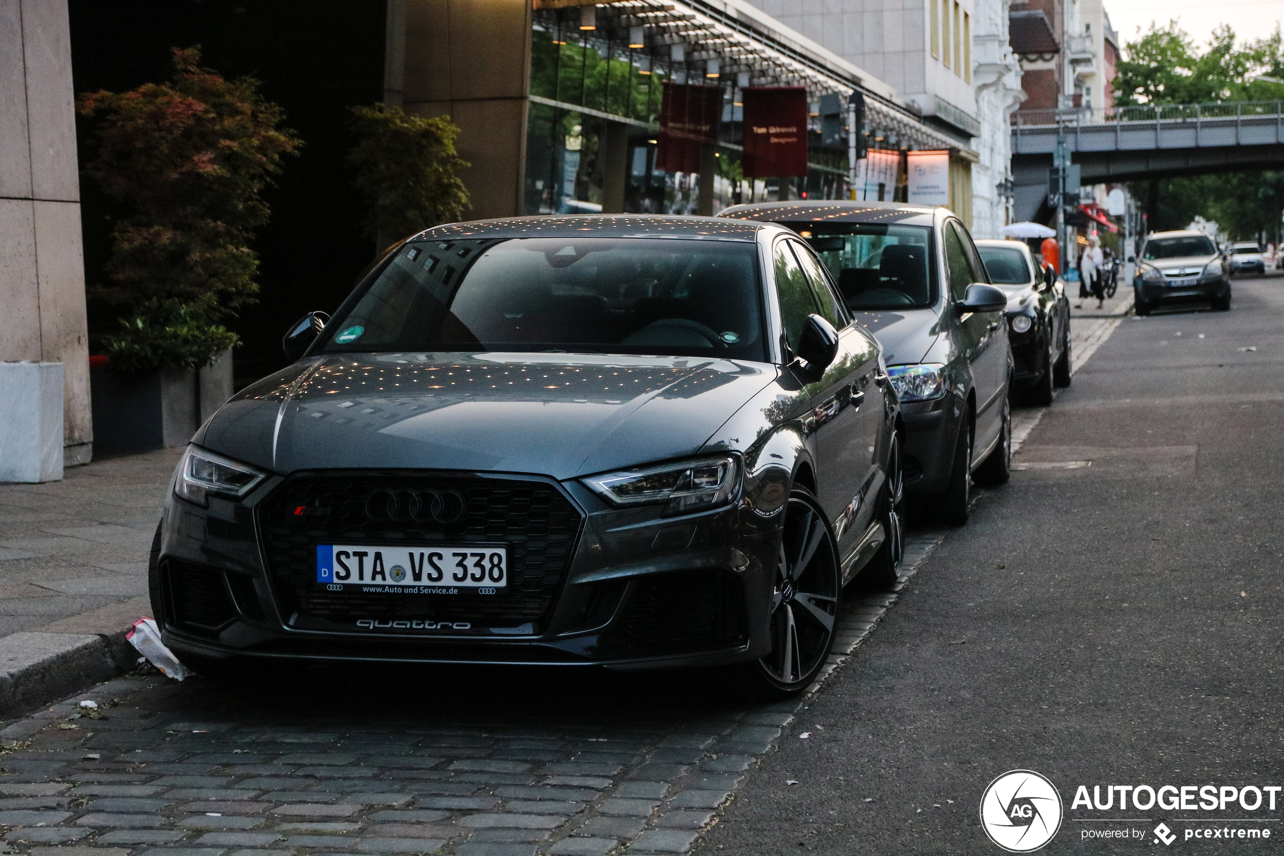 Audi RS3 Sedan 8V