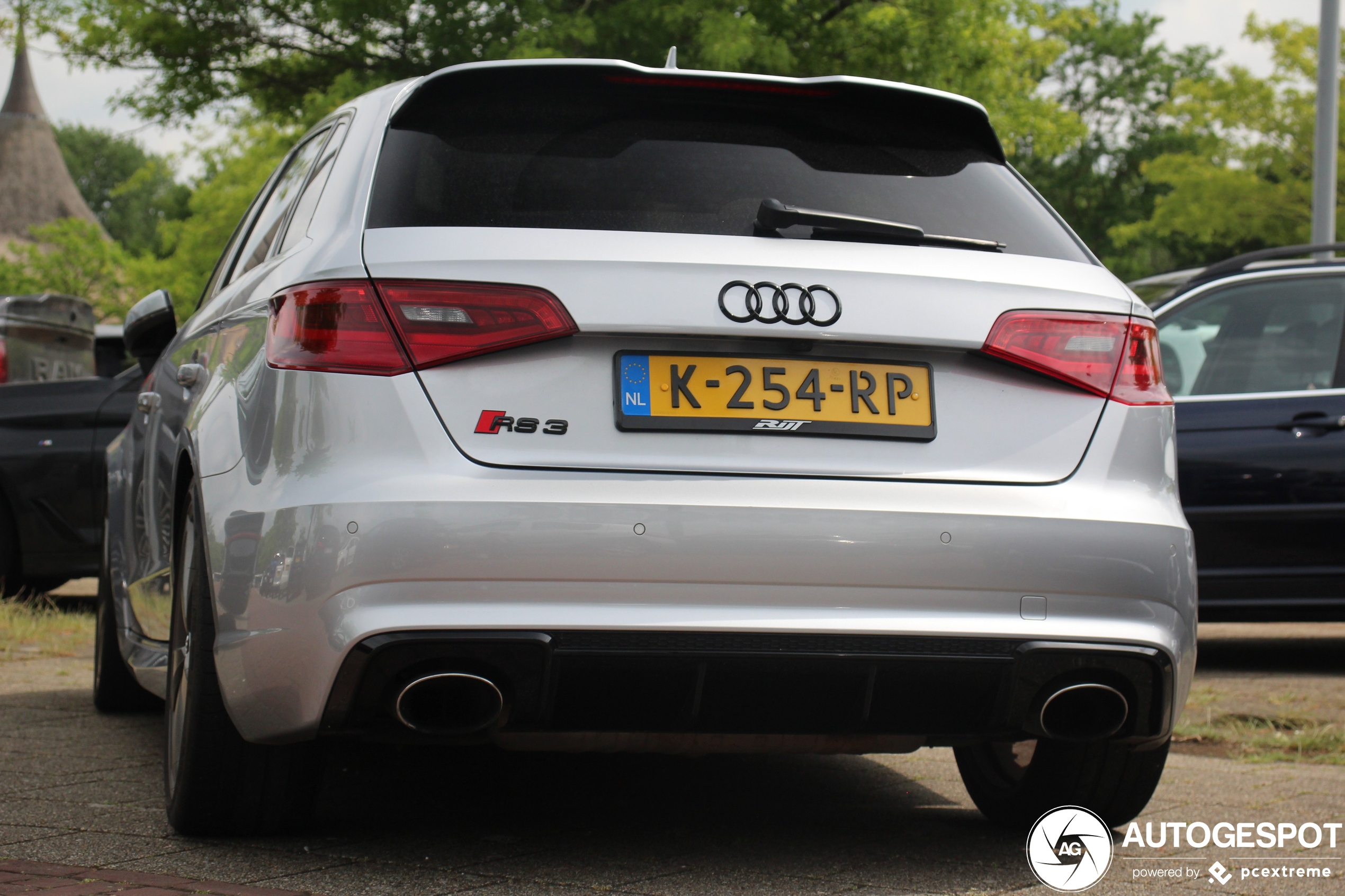 Audi RS3 Sportback 8V