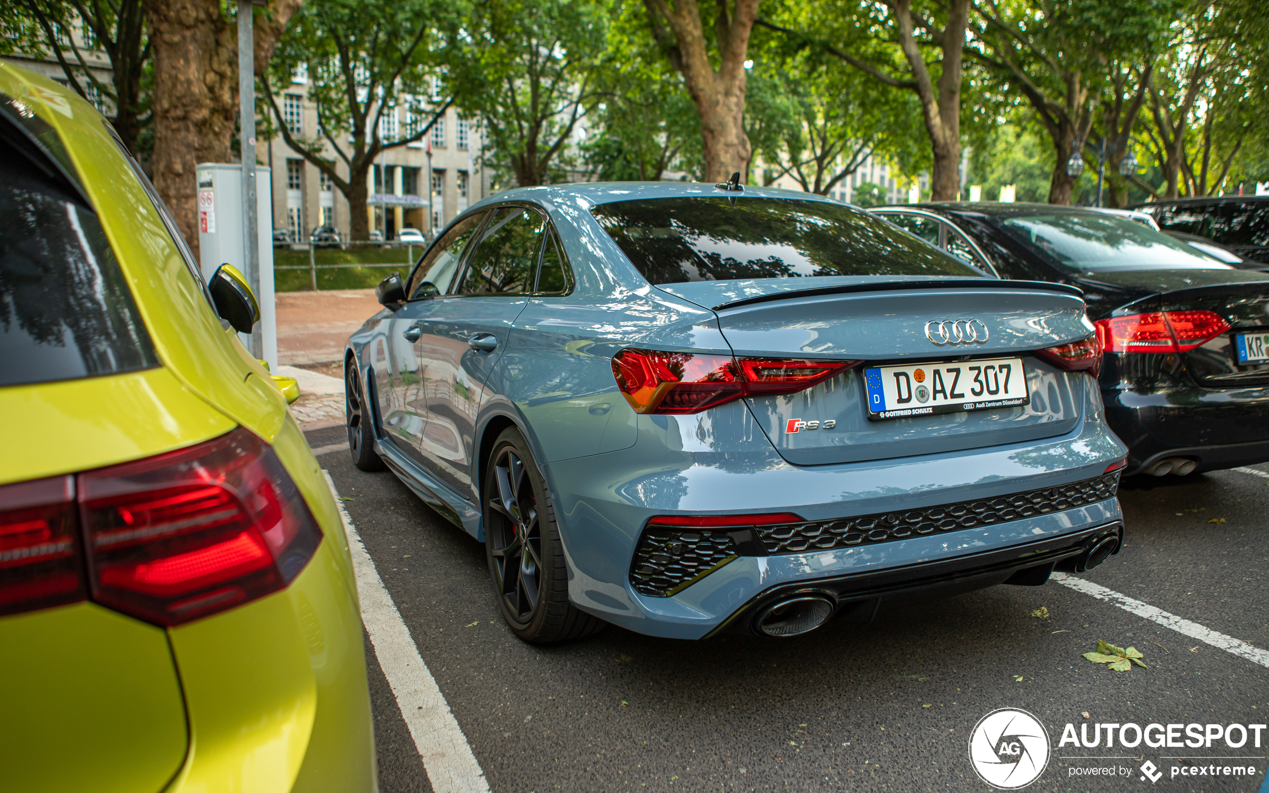 Audi RS3 Sedan 8Y