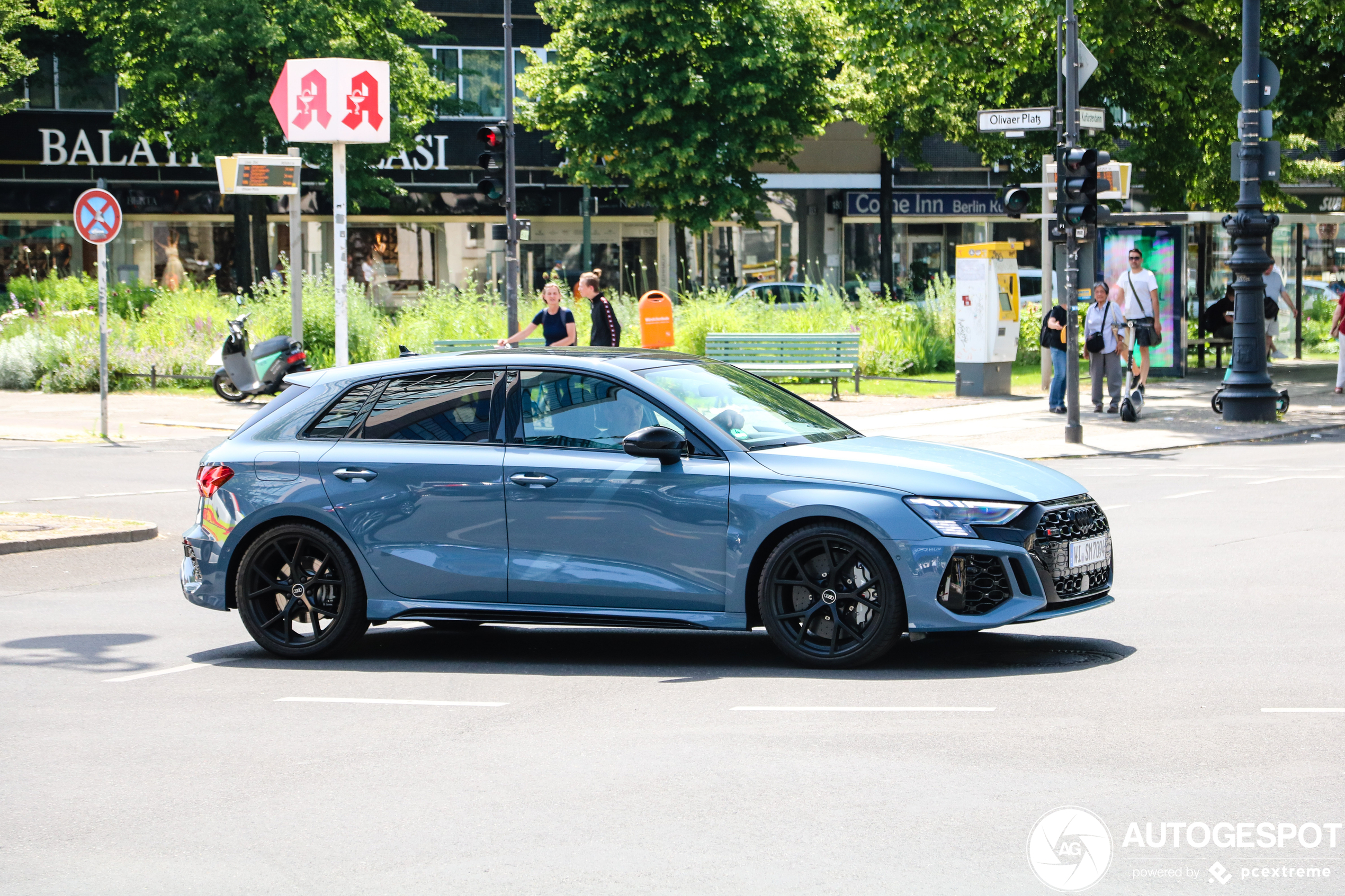 Audi RS3 Sportback 8Y