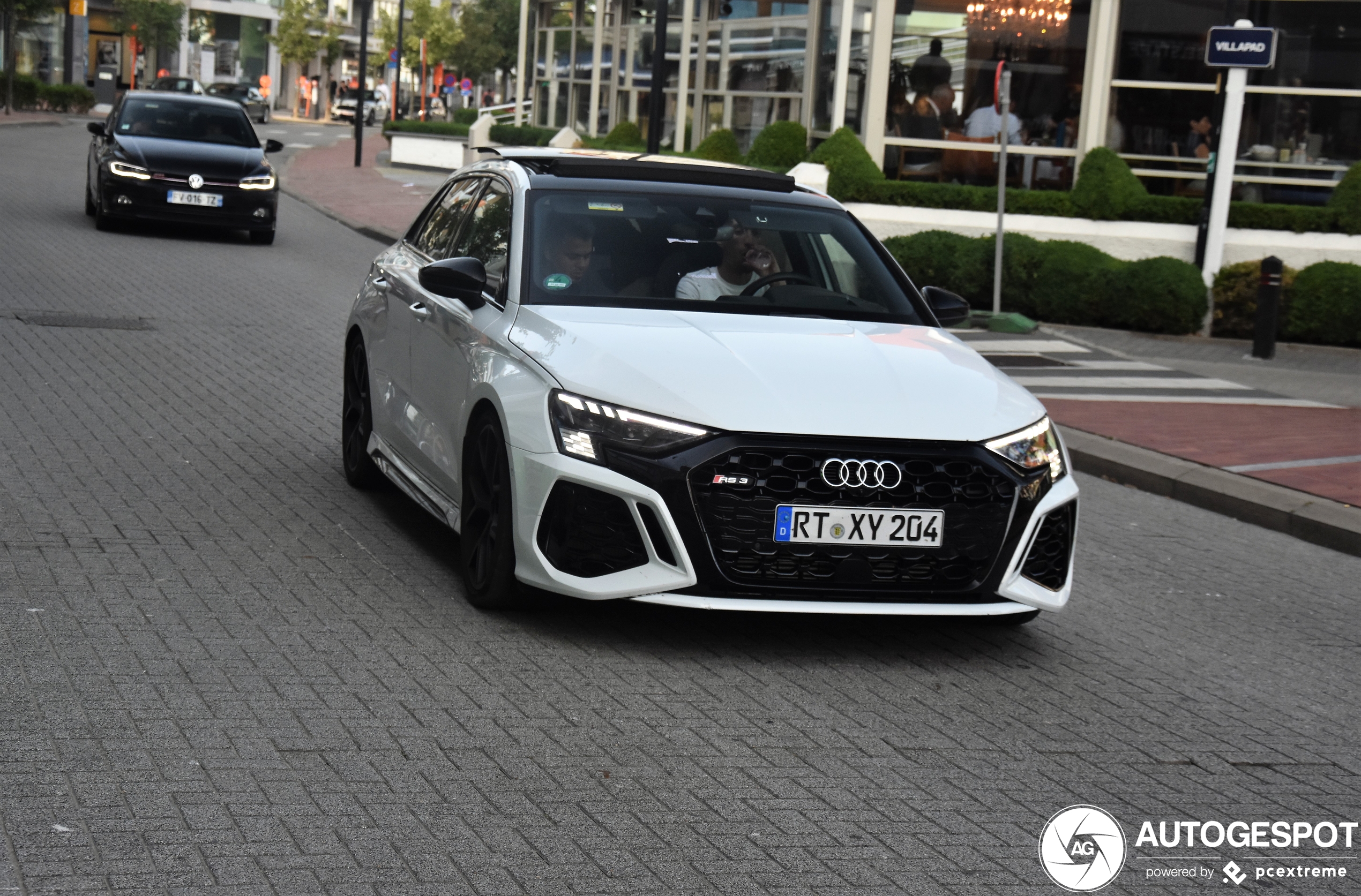 Audi RS3 Sportback 8Y