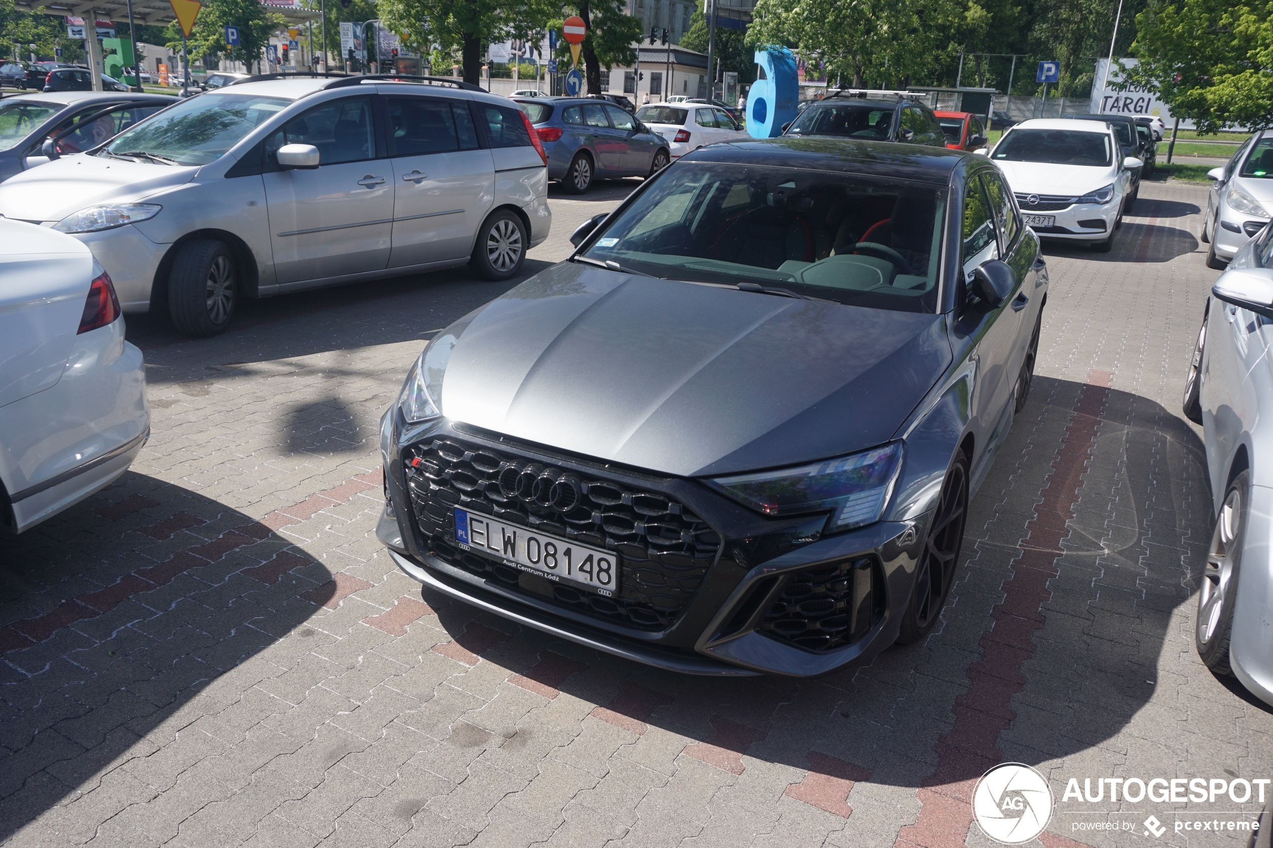 Audi RS3 Sportback 8Y