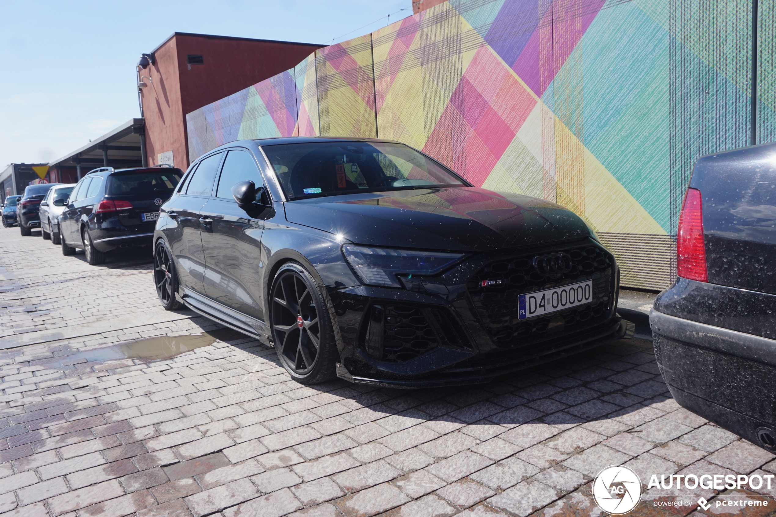 Audi RS3 Sportback 8Y