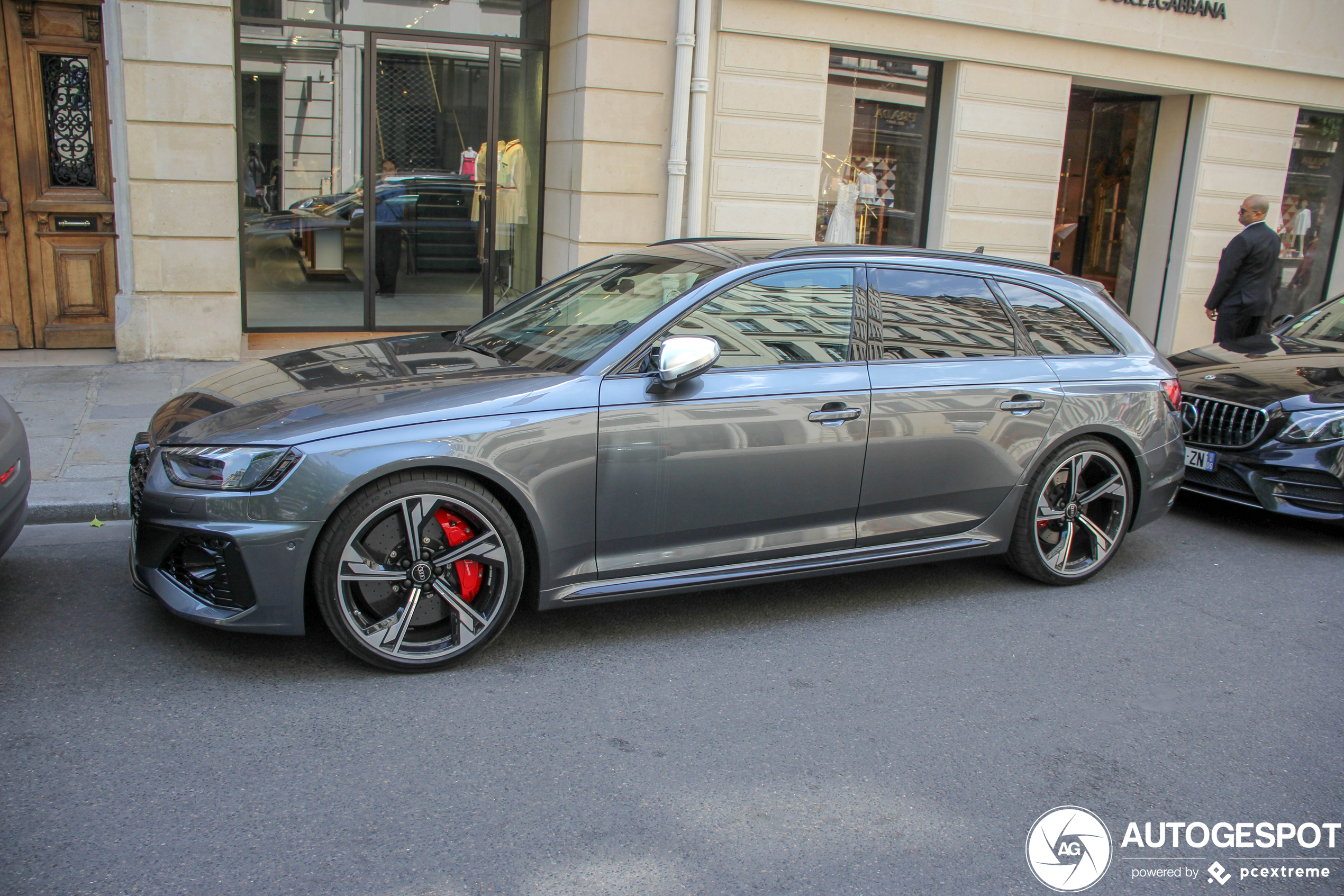 Audi RS4 Avant B9 2020