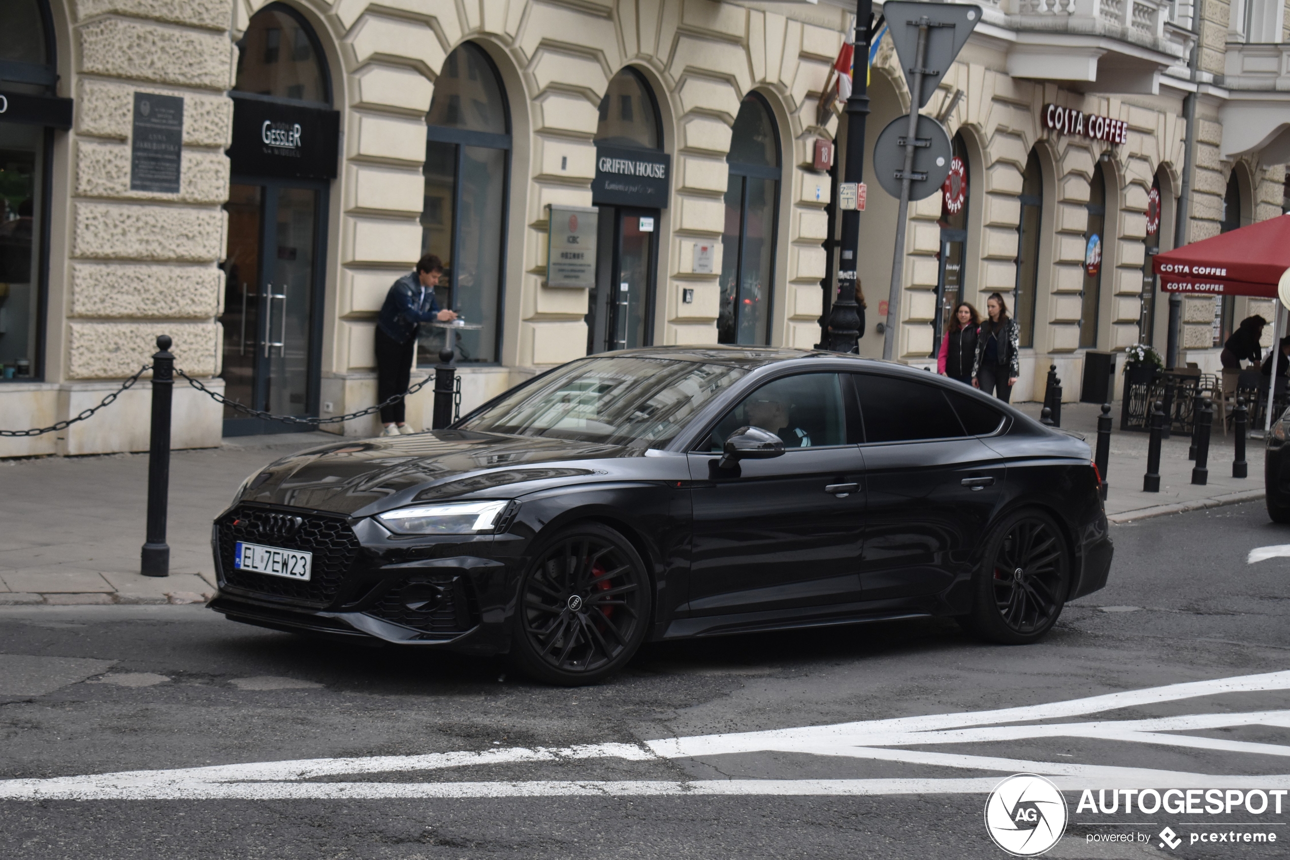 Audi RS5 Sportback B9 2021