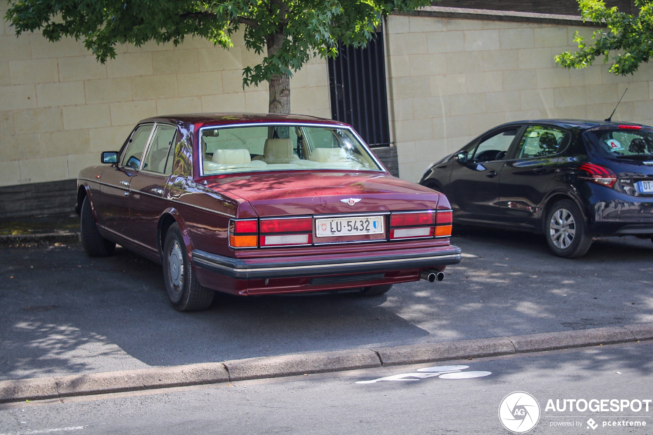 Bentley Brooklands R