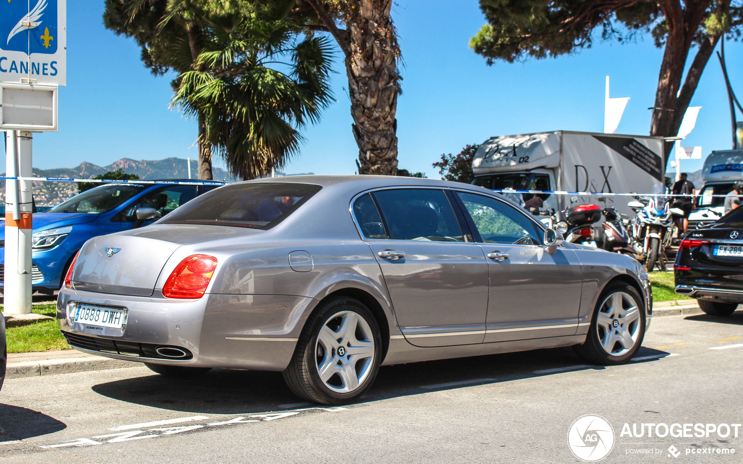 Bentley Continental Flying Spur