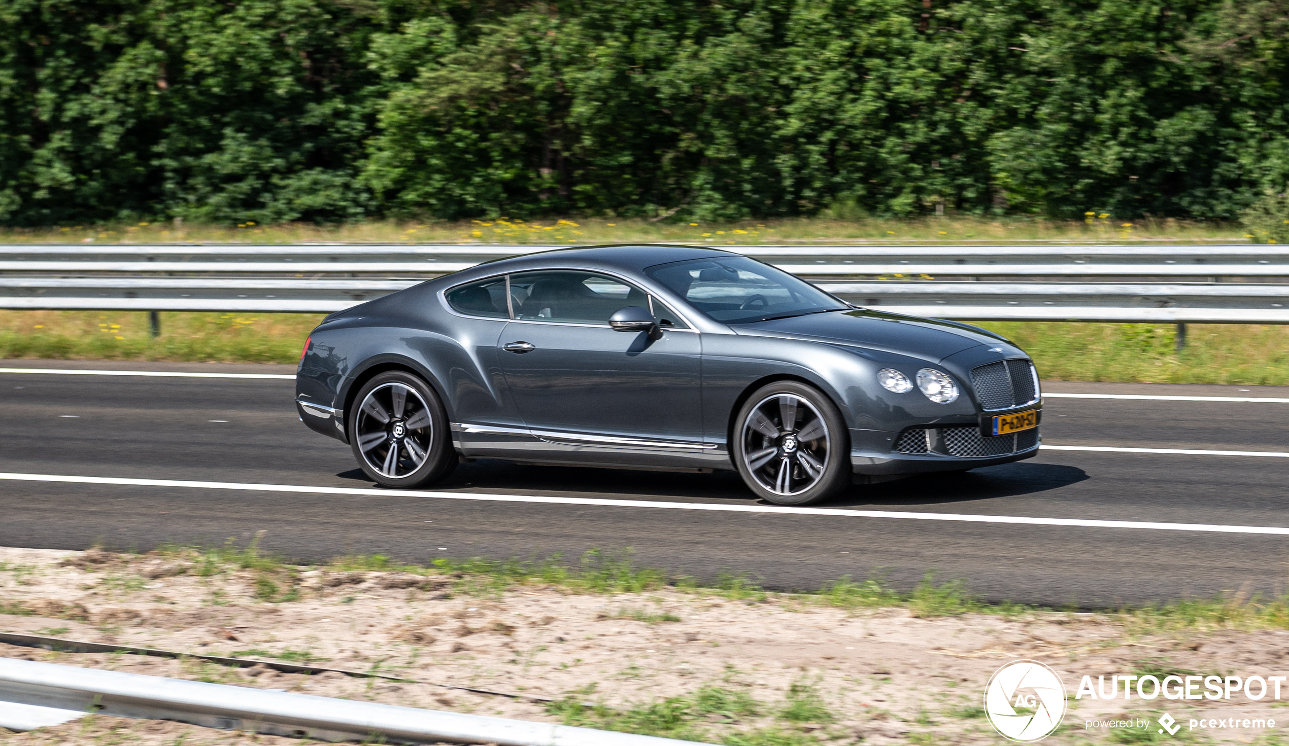 Bentley Continental GT 2012