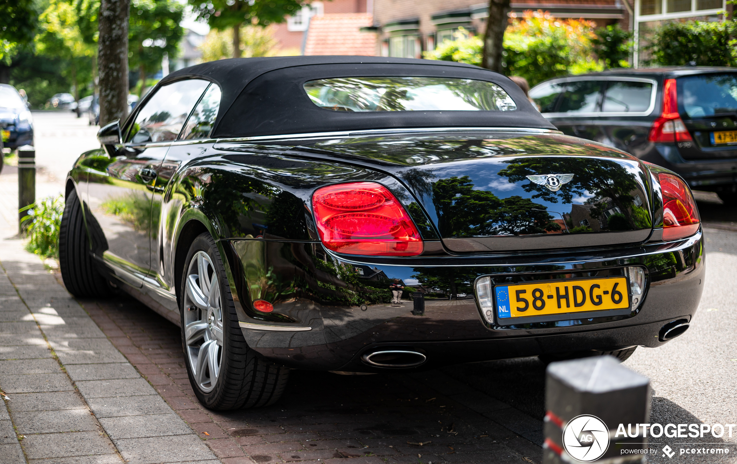 Bentley Continental GTC