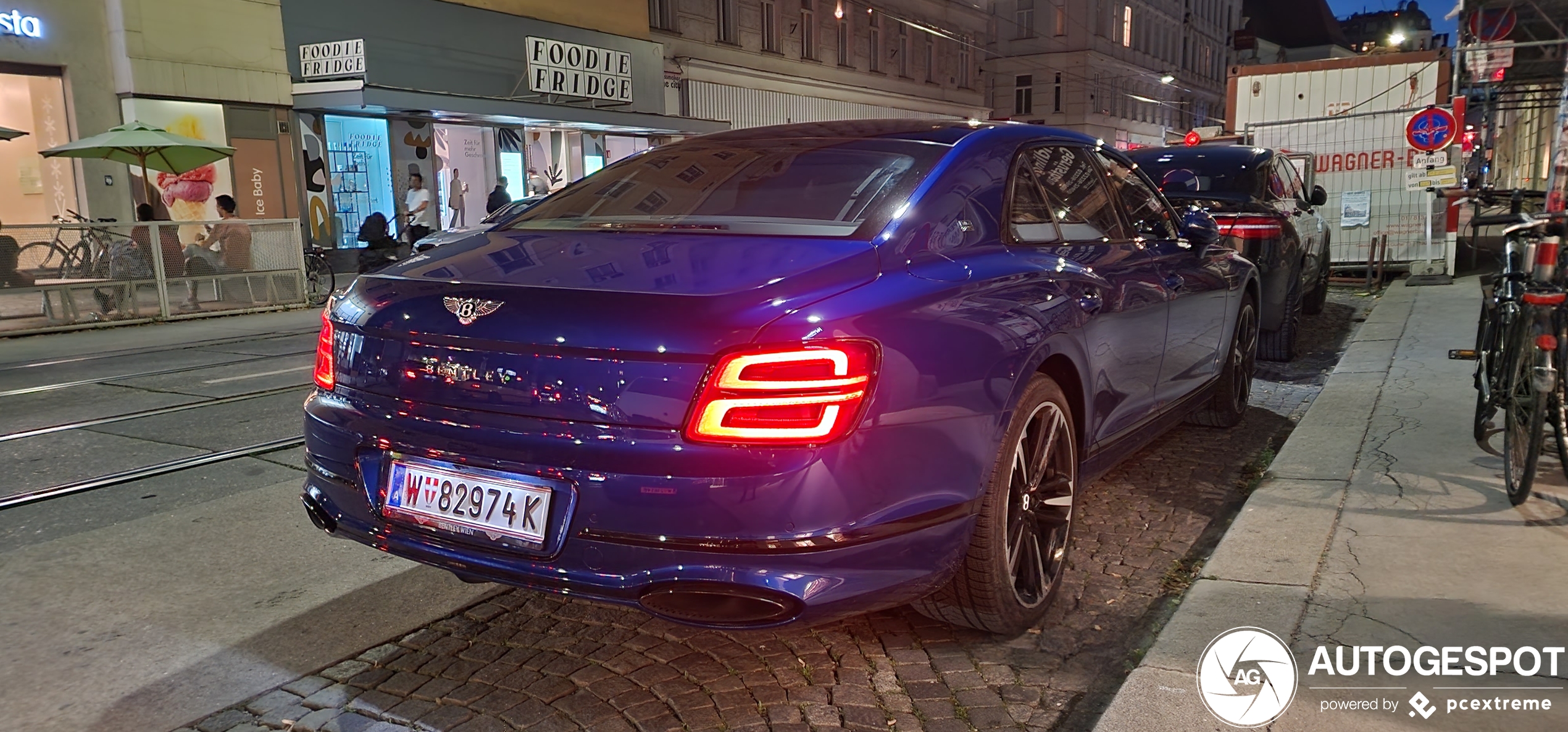 Bentley Flying Spur W12 2020 First Edition