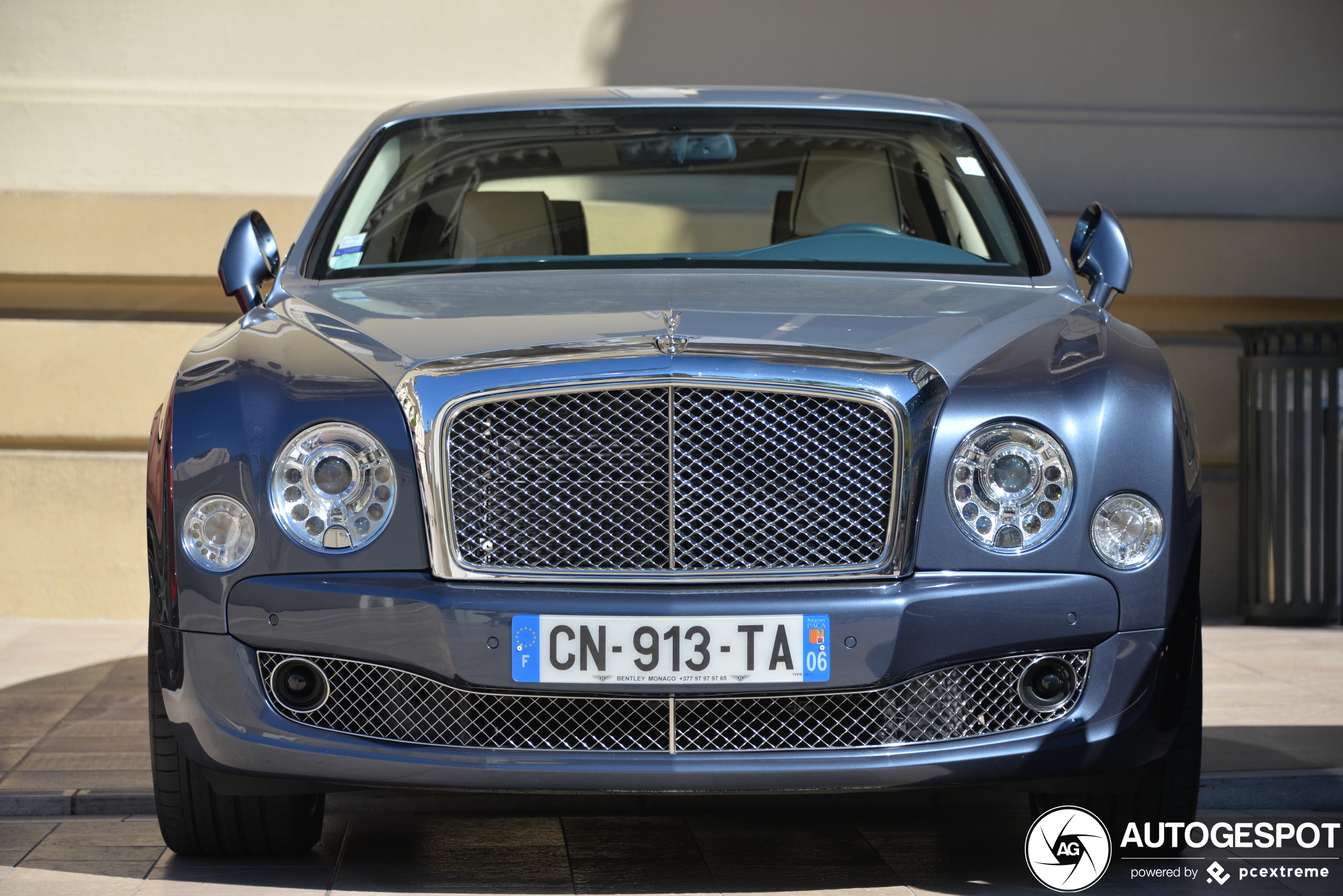 Bentley Mulsanne 2009