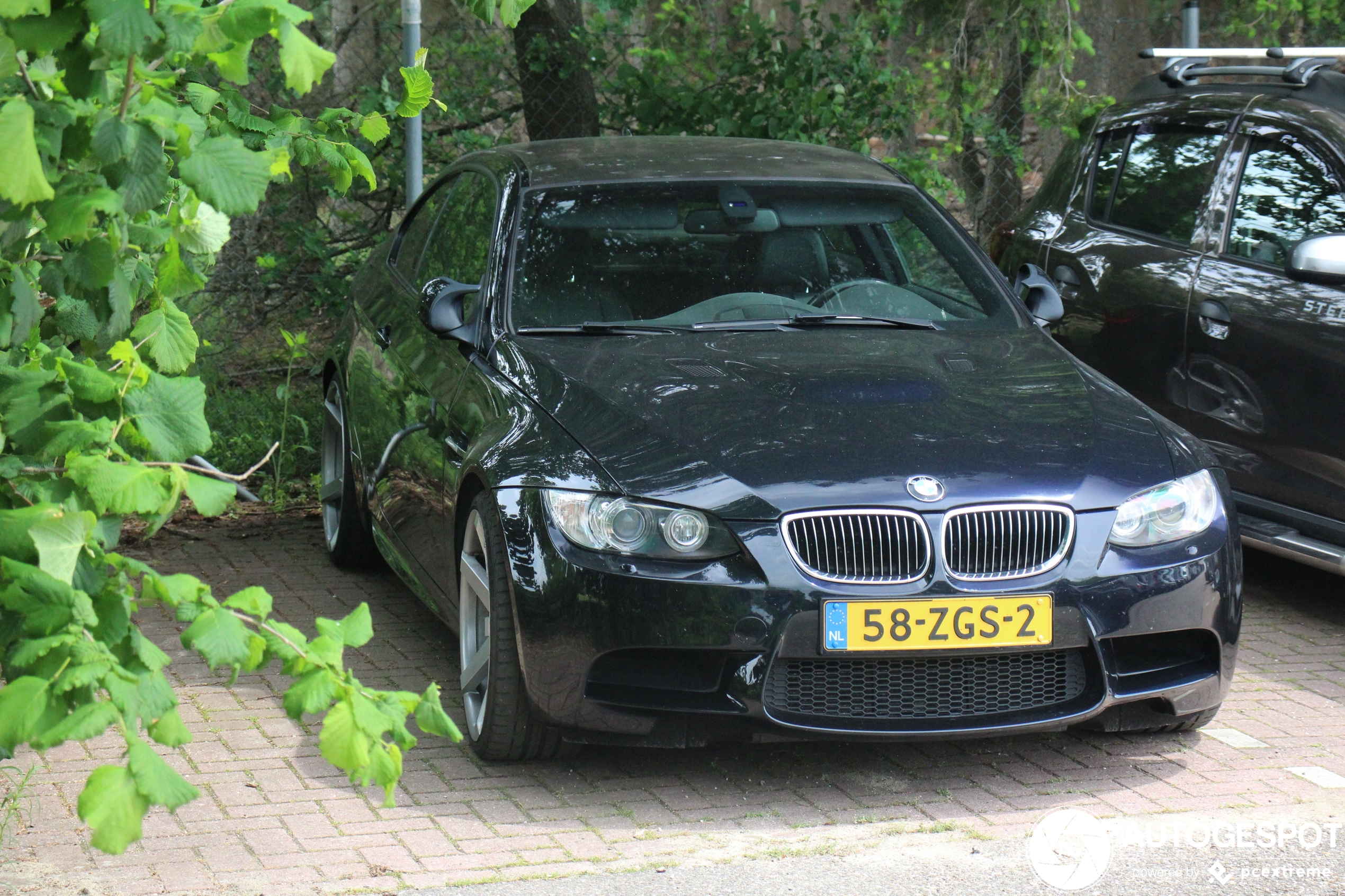 BMW AC Schnitzer ACS3 Sport E92