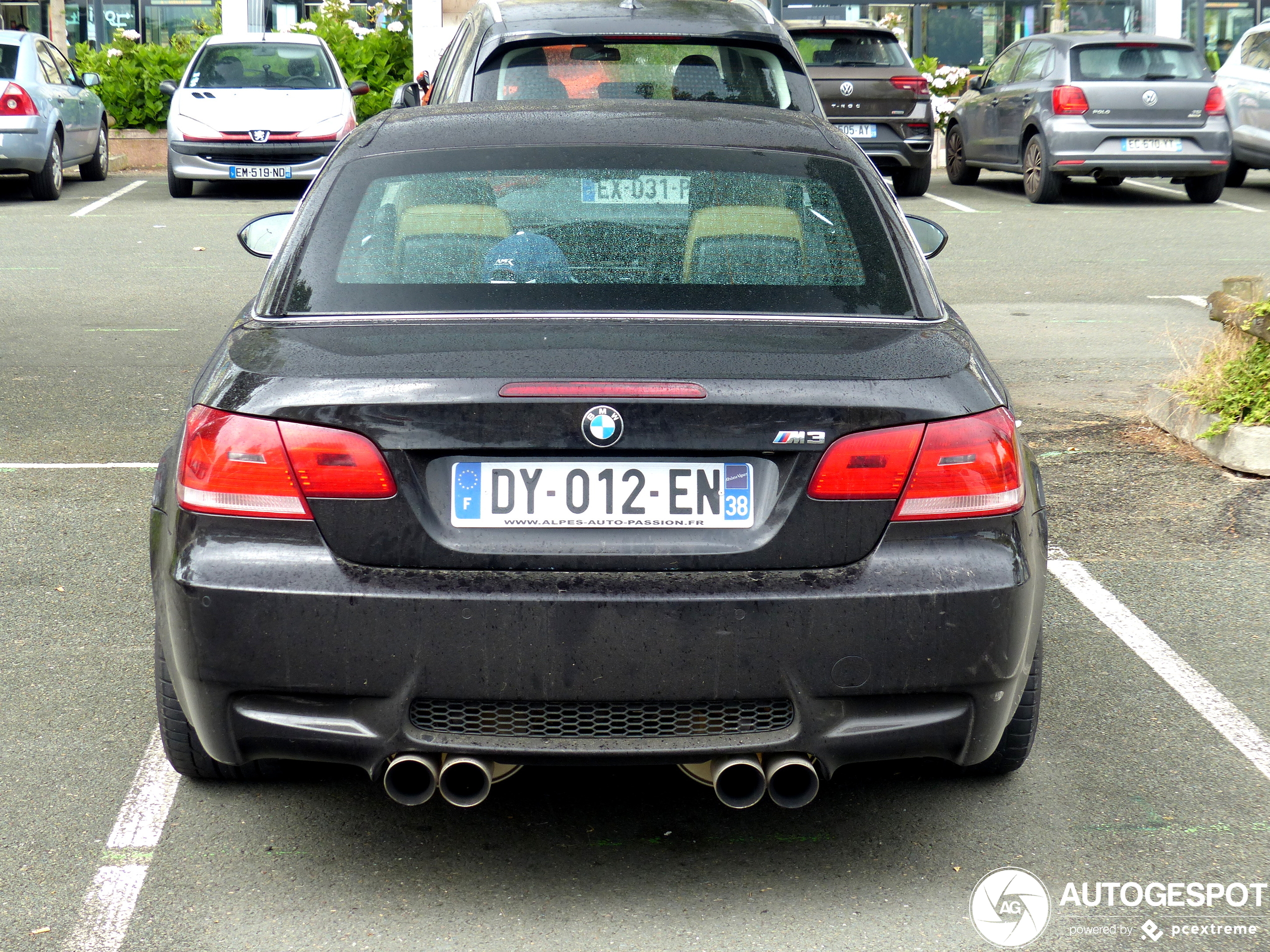 BMW M3 E93 Cabriolet