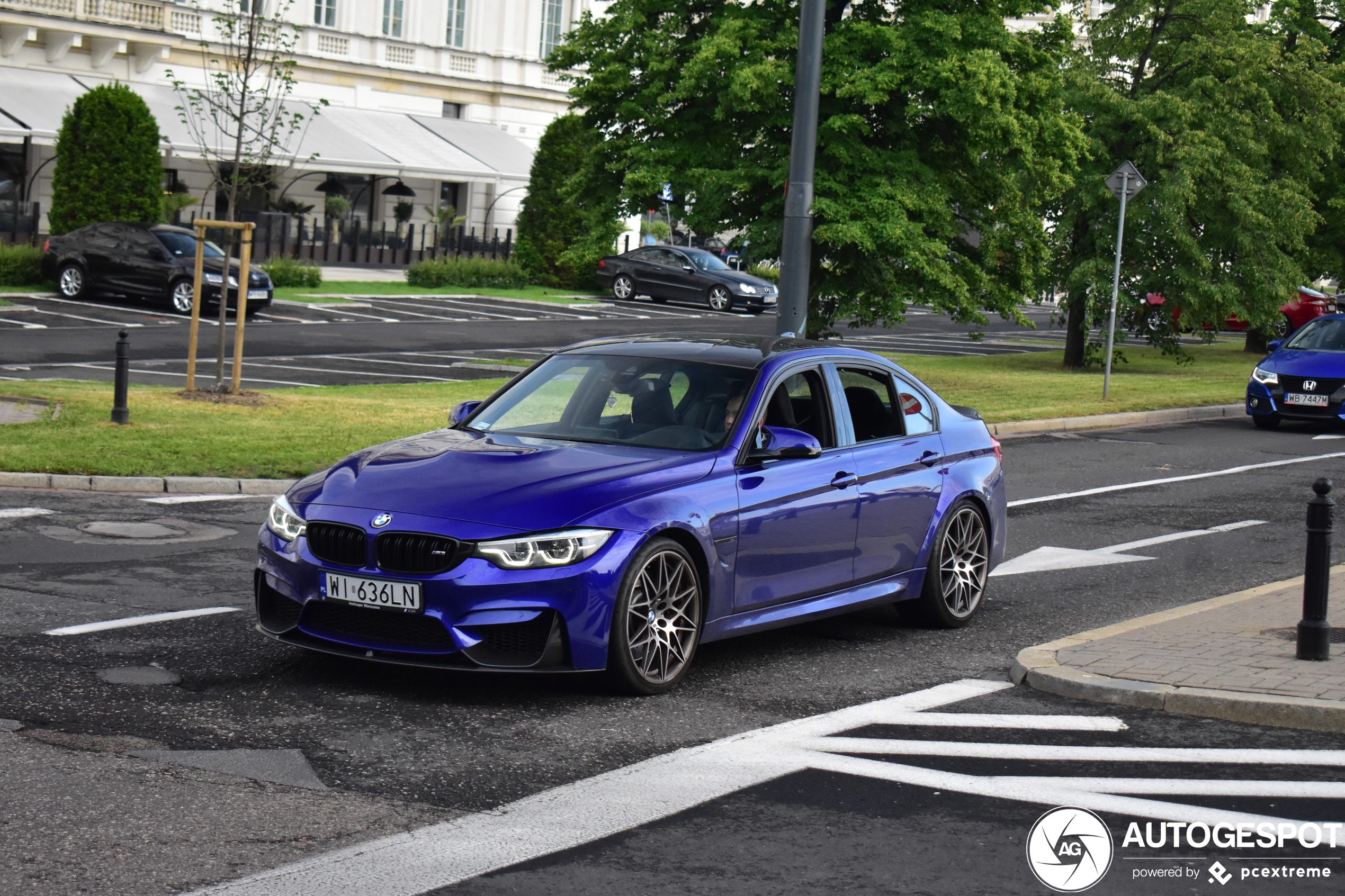 BMW M3 F80 Sedan