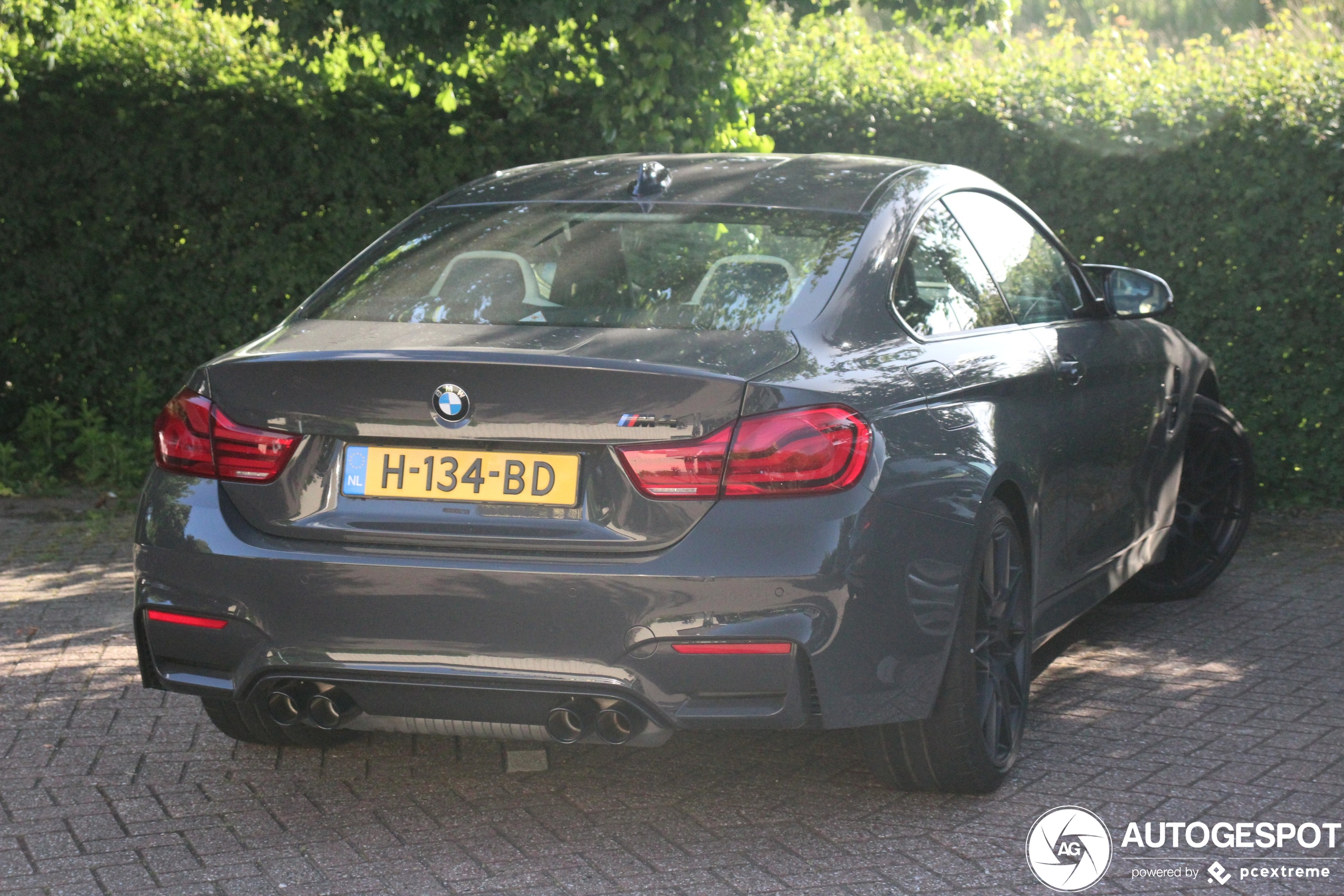 BMW M4 F82 Coupé