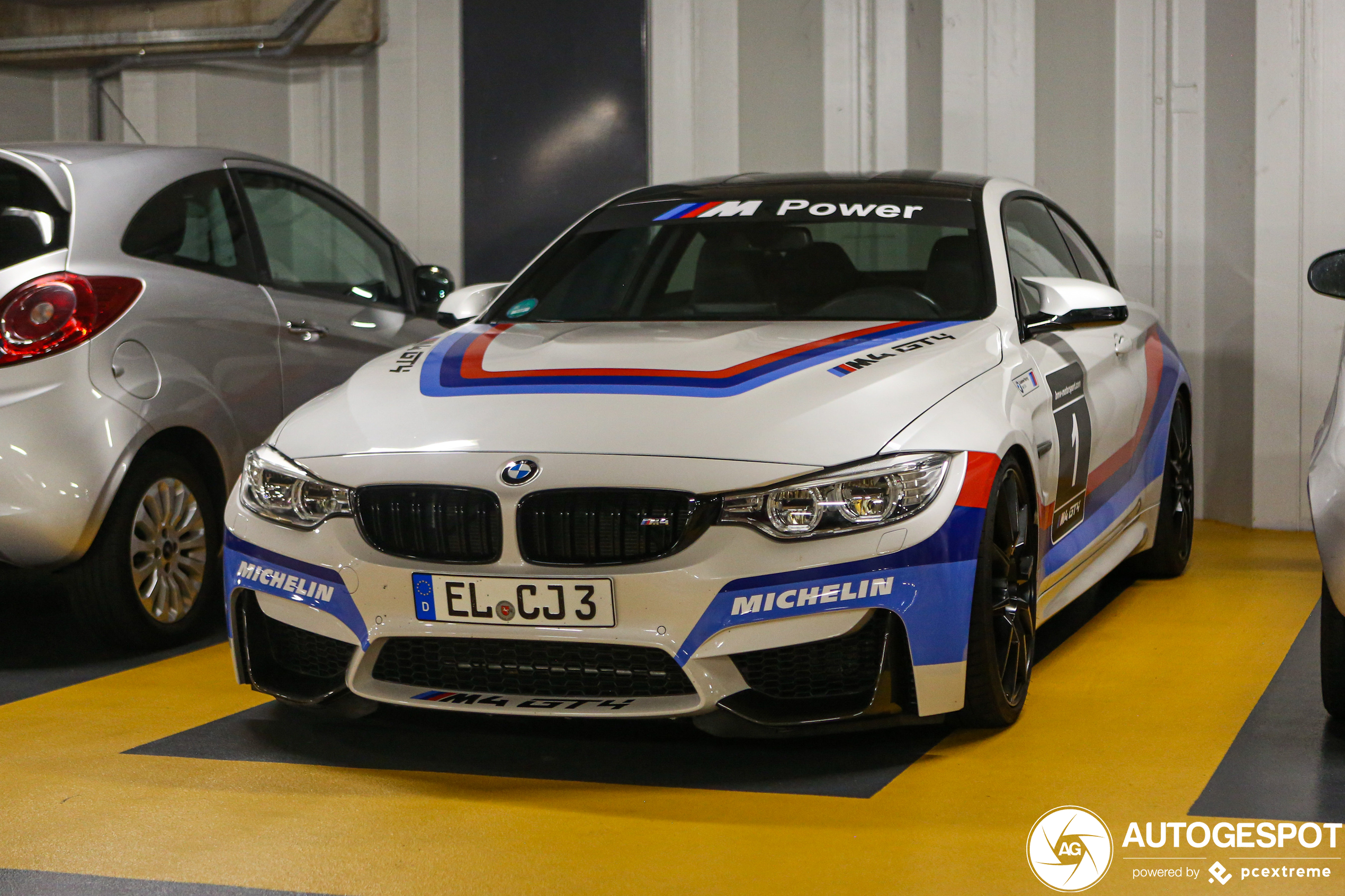 BMW M4 F82 Coupé