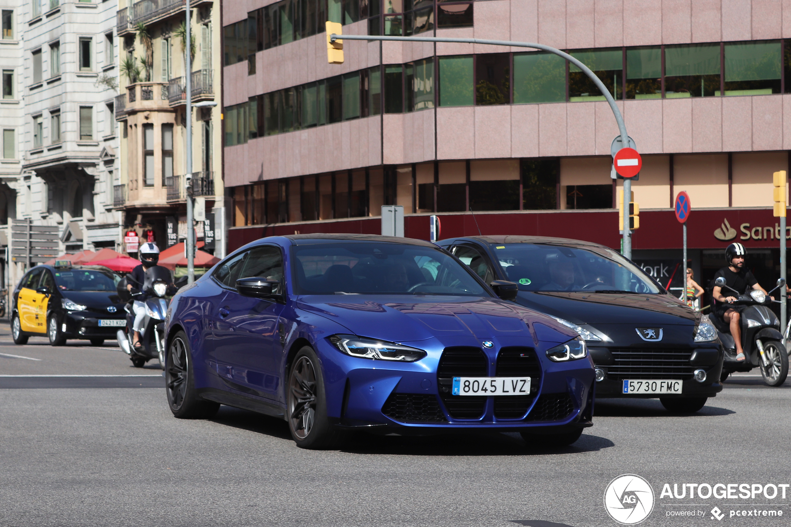 BMW M4 G82 Coupé Competition