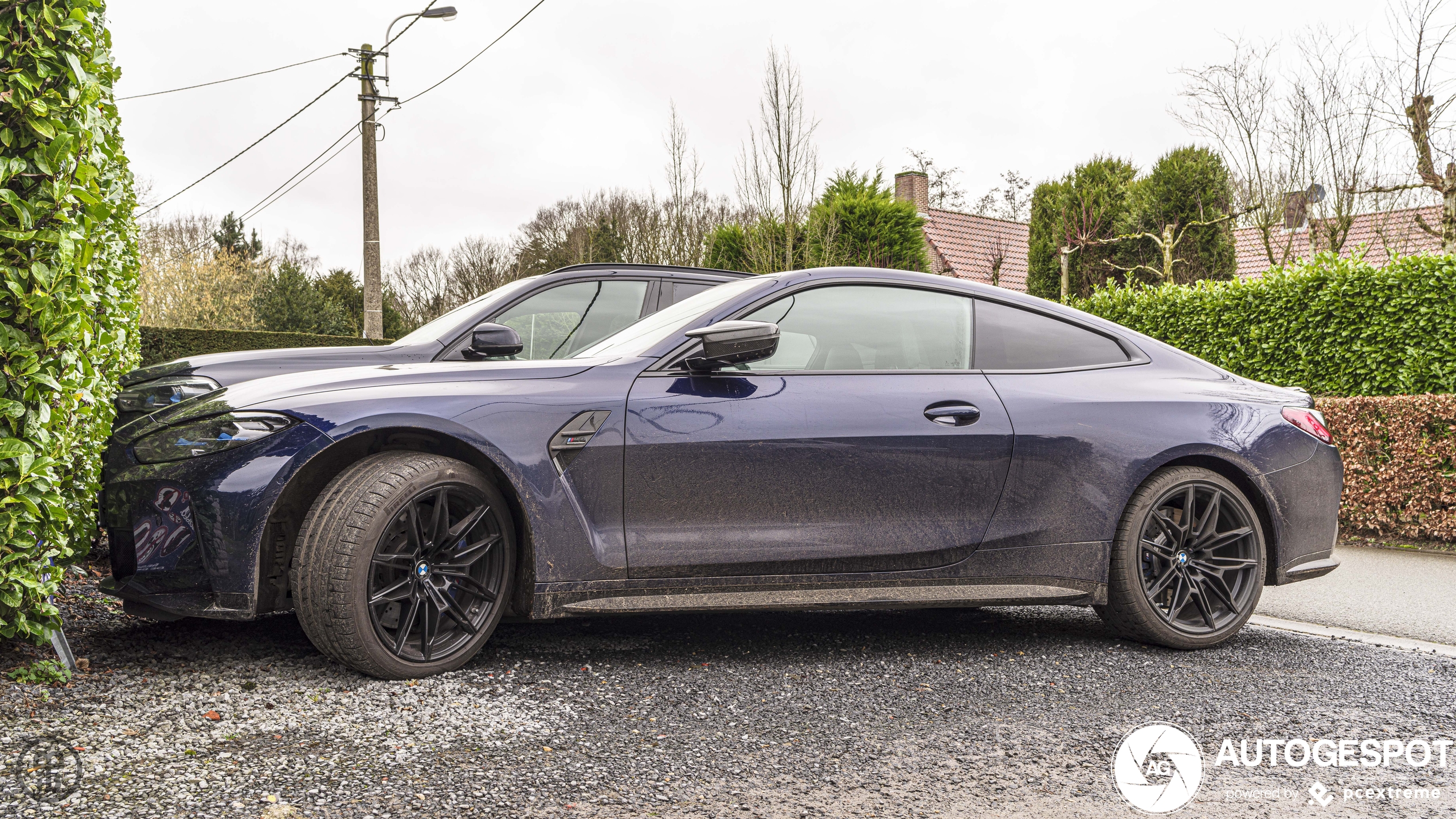 BMW M4 G82 Coupé Competition