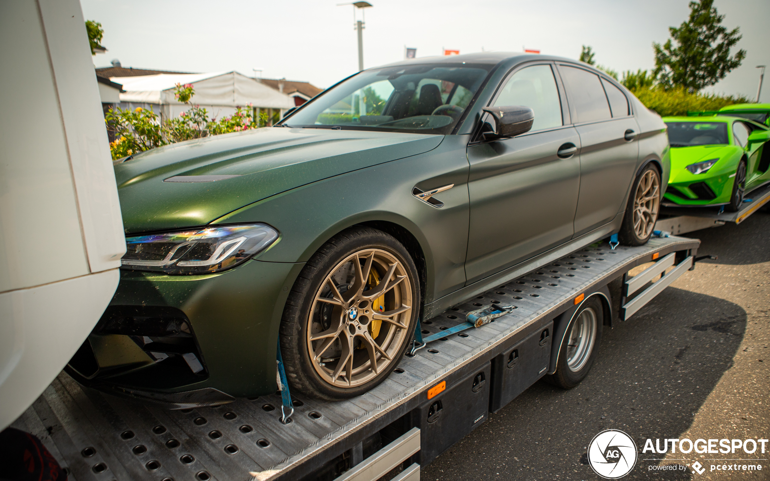 BMW M5 F90 CS