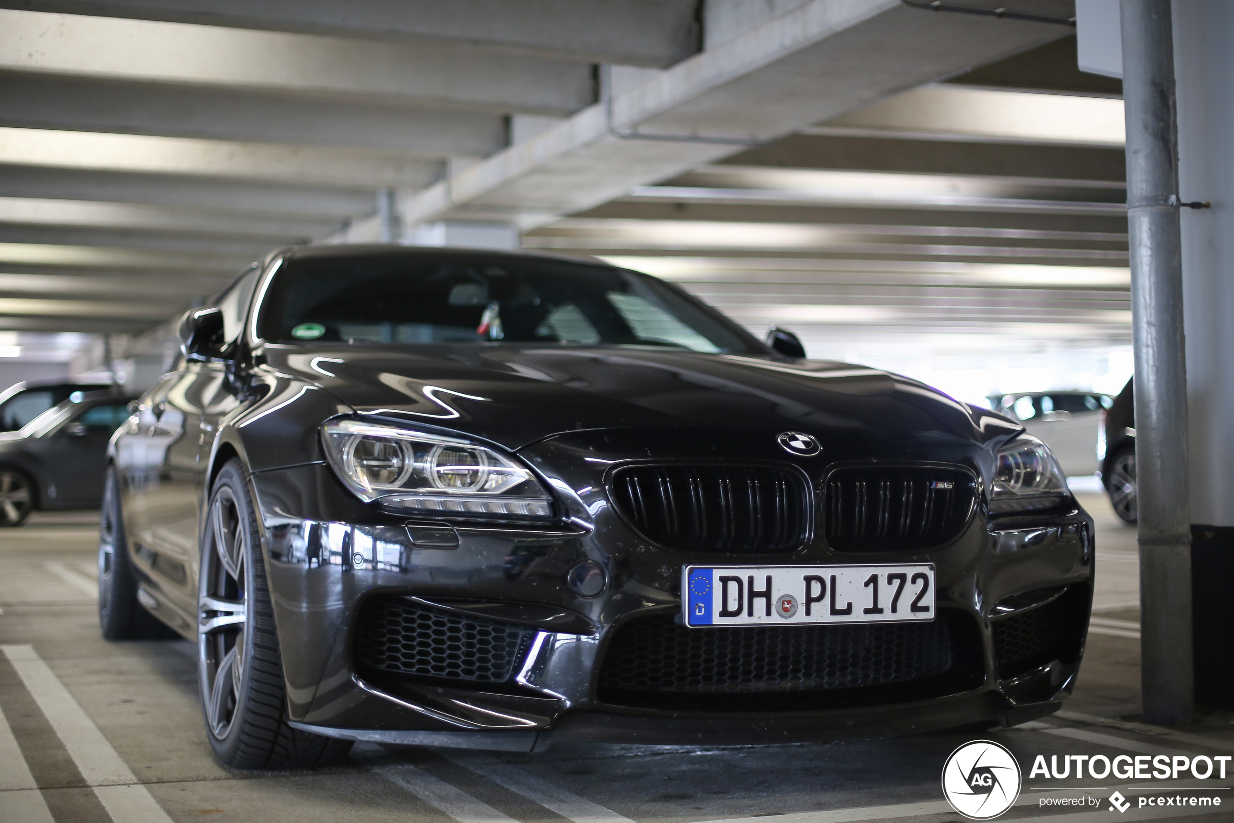 BMW M6 F06 Gran Coupé