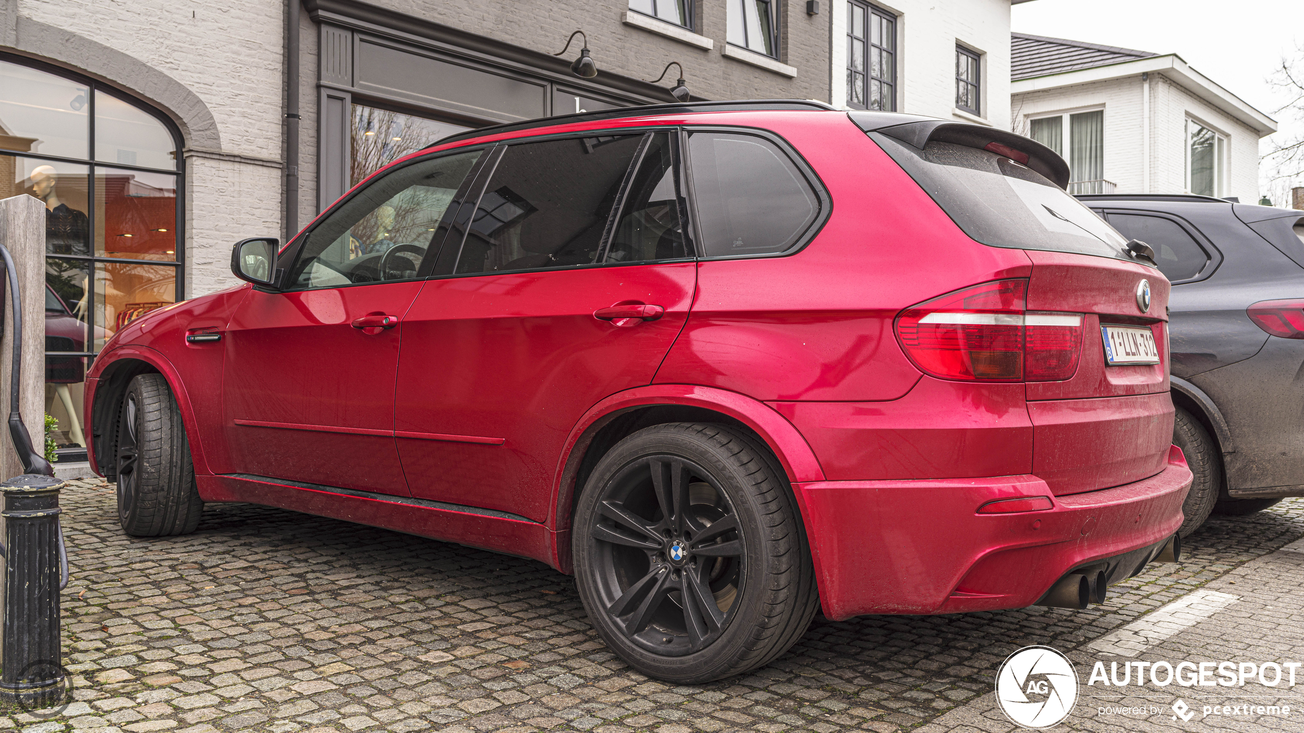 BMW X5 M E70