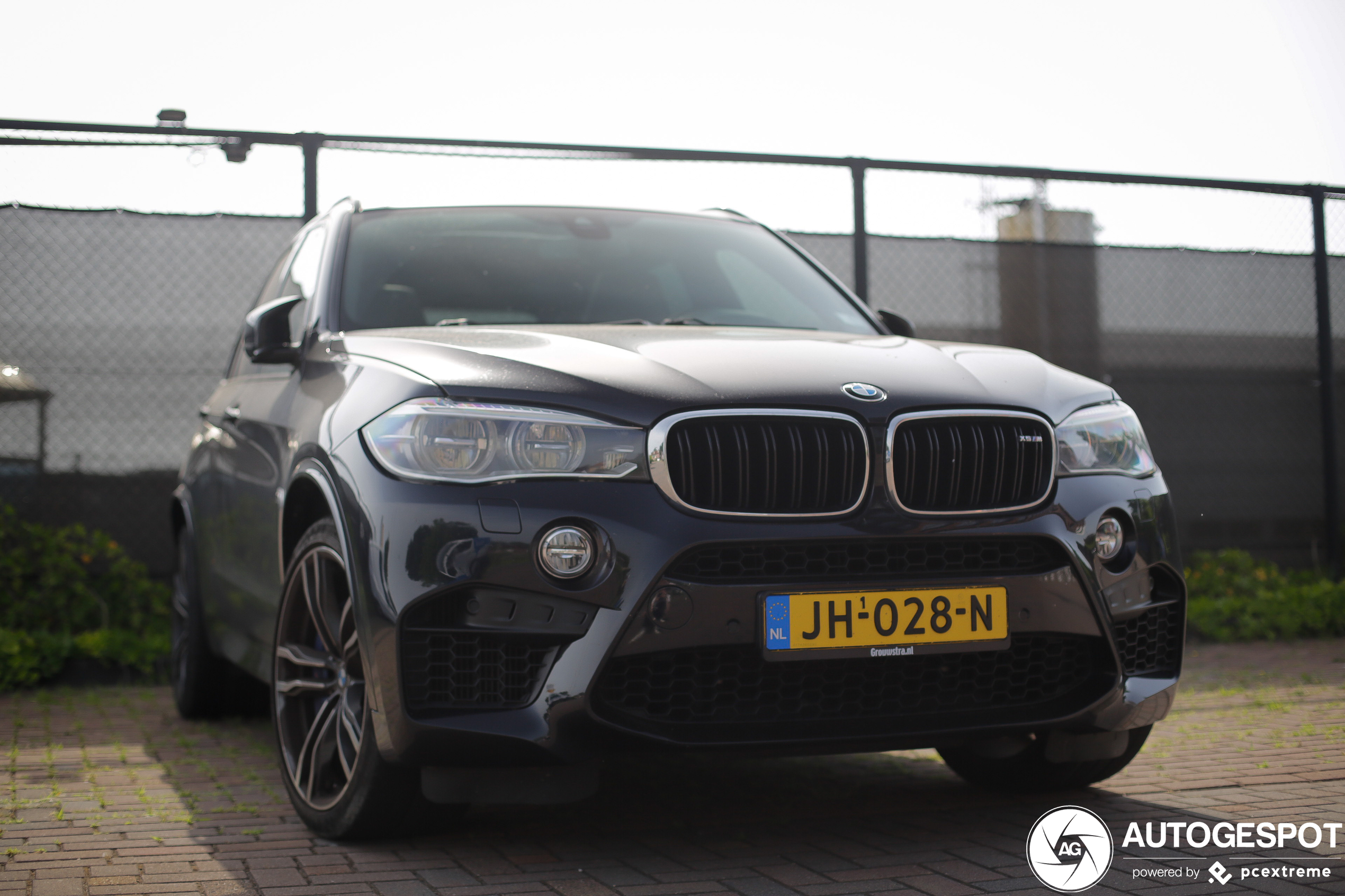 BMW X5 M F85