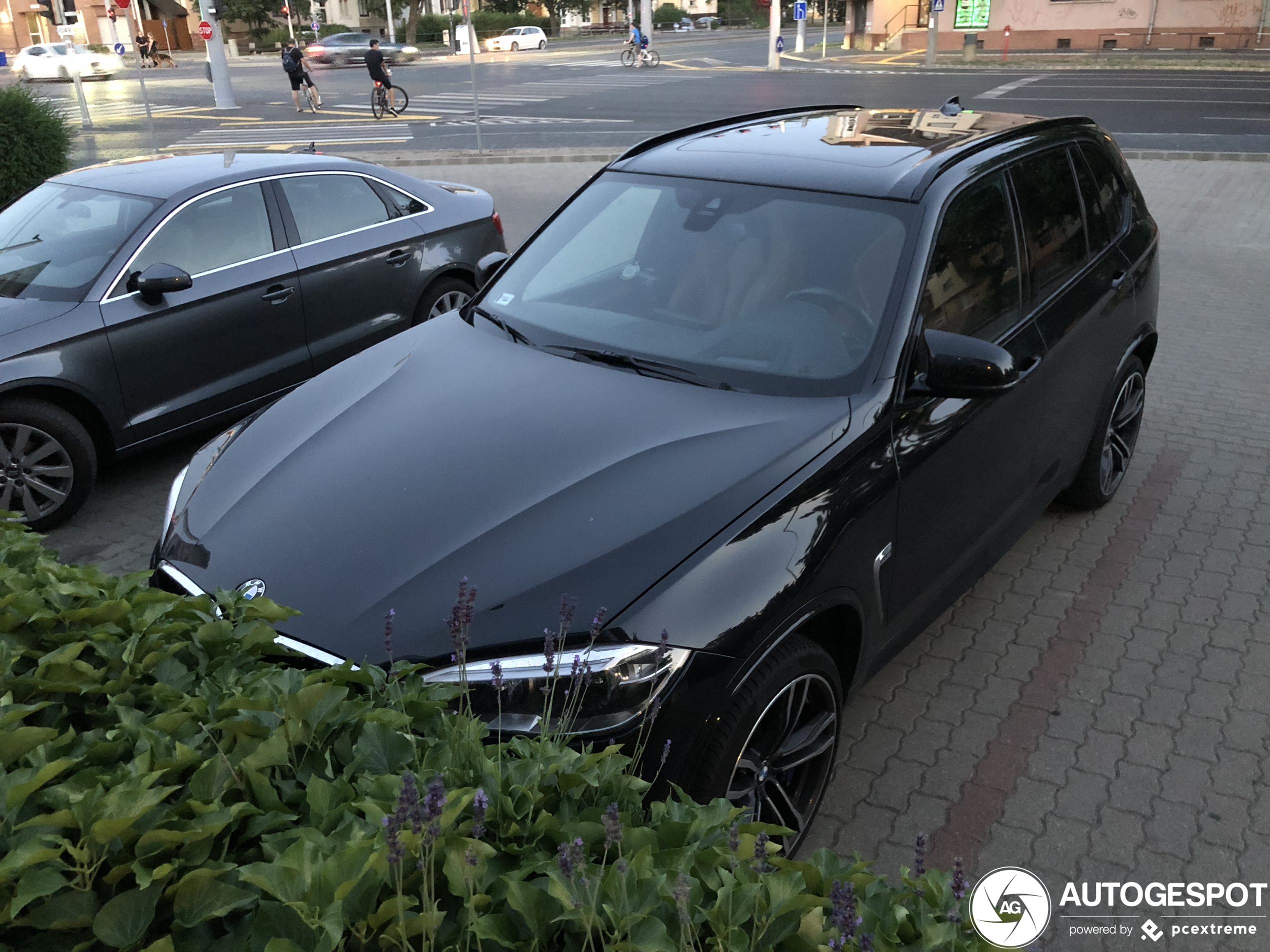 BMW X5 M F85 - 7 April 2022 - Autogespot