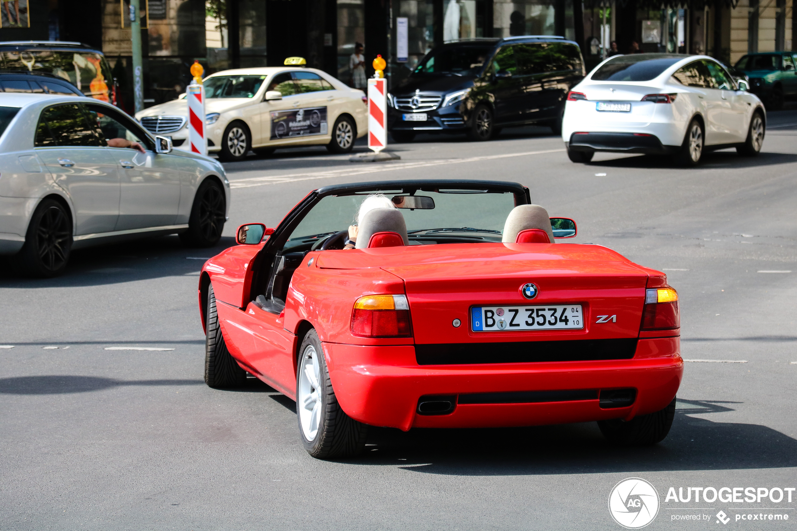 BMW Z1